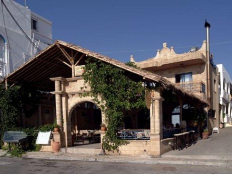 Stegna Star Apartments Archangelos  Exterior foto